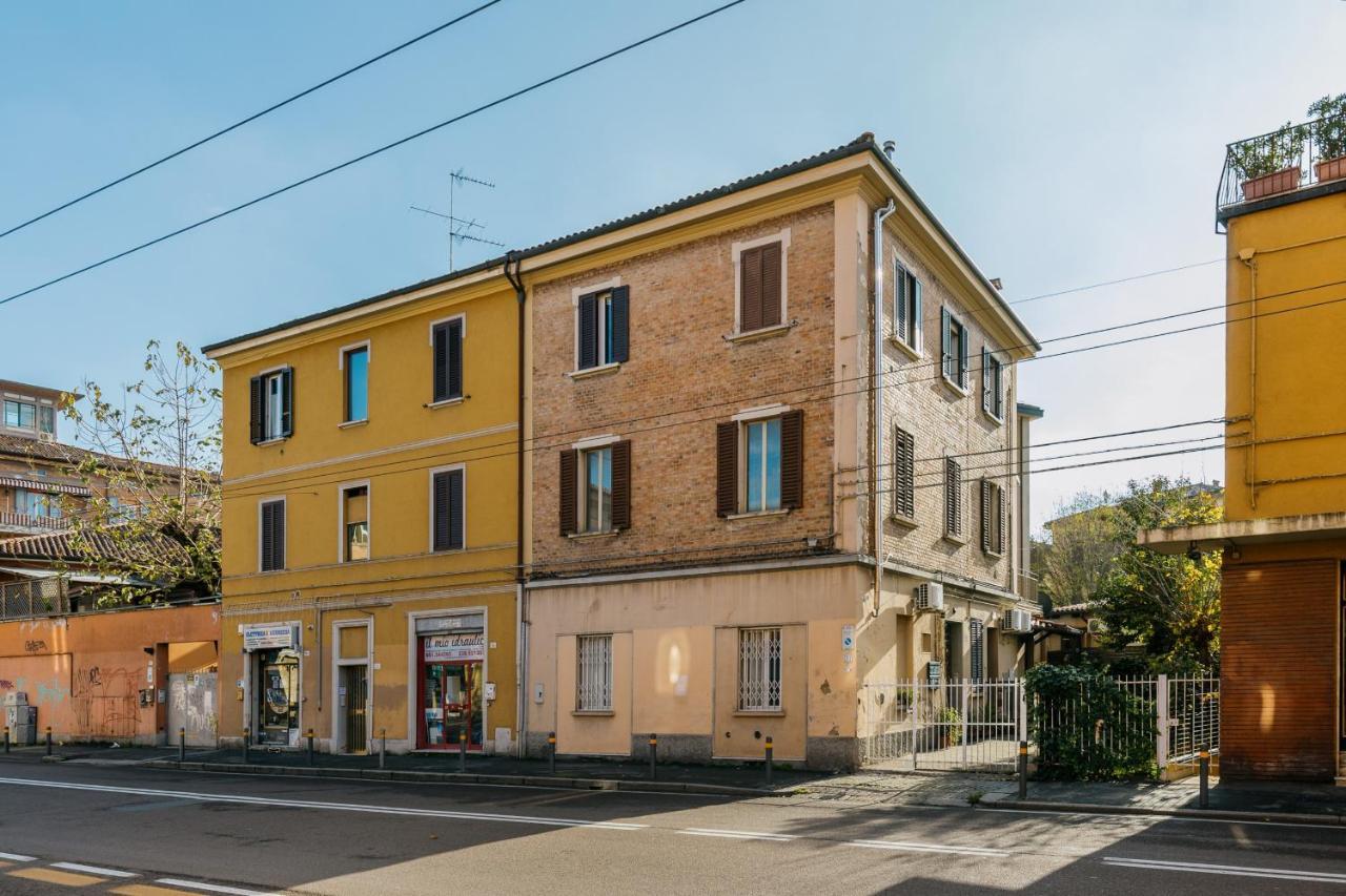 博洛尼亚Massarenti 31 Modern Duplex By Wonderful Italy公寓 外观 照片